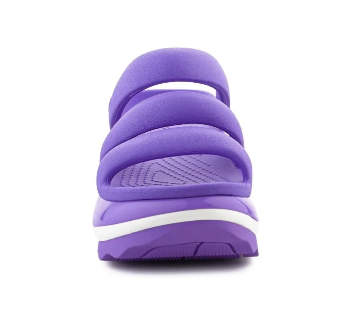 Dřeváky Crocs Mega Crush Triple Strap 209842-5AJ