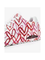 Skechers X Jgoldcrown Uno-Spread The Love W 155507-WRPK dámské boty Skechers X Jgoldcrown Uno-Spread The Love W 155507-WRPK dámské boty