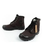 Dámská sportovní obuv kotníčková Palladium Pallabrousse black dámské Dámská sportovní obuv kotníčková Palladium Pallabrousse black dámské