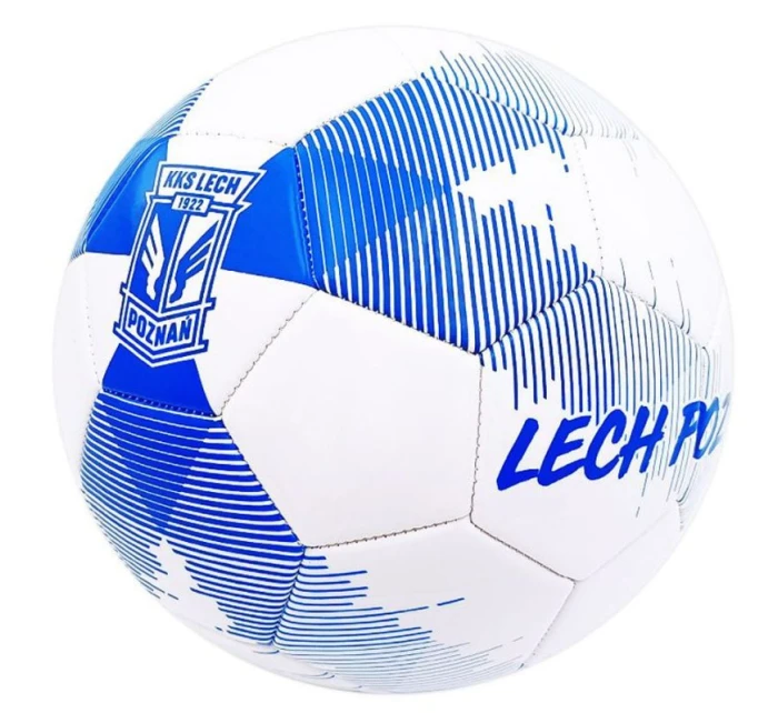 Fotbalový Lech Bílá a modrá model 21364218 Fotbalový Lech Bílá a modrá model 21364218