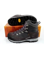 Aku Trekker Pro GORE-TEX trekingové boty hnědé dámské