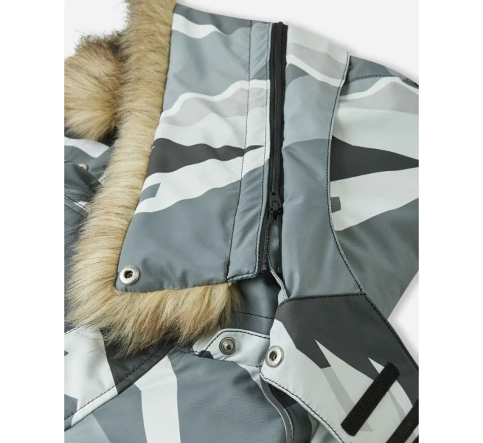 Dětská zimní kombinéza  nepromokavá a model 21720981 - Reima