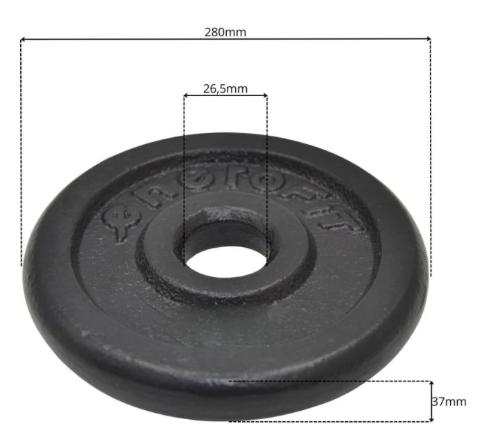 BLACK   FIT 1 ks. model 21824564 - Enero