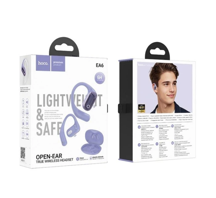 Bezdrátová sluchátka model 21862202