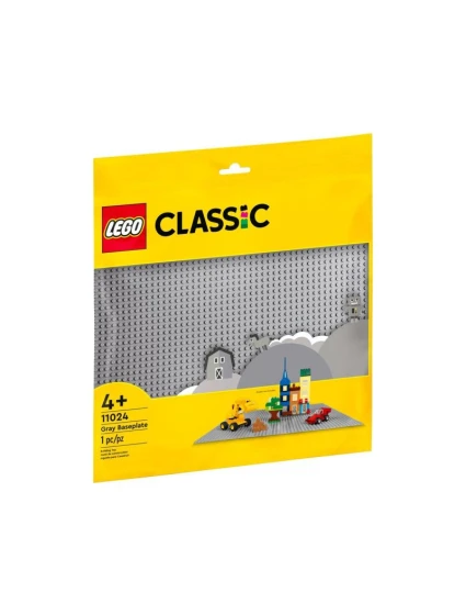 Classic Grey model 21863773 - Lego