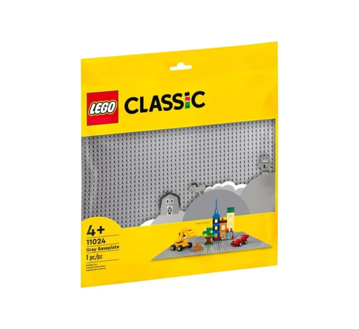 Classic Grey model 21863773 - Lego