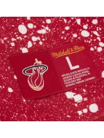 Mitchell & Ness NBA Miami Heat Pánské sportovní tričko s tílkem Mitchell & Ness NBA Miami Heat Pánské sportovní tričko s tílkem