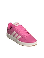 Dětská obuv adidas Grand Court 3.0 pink HP3529