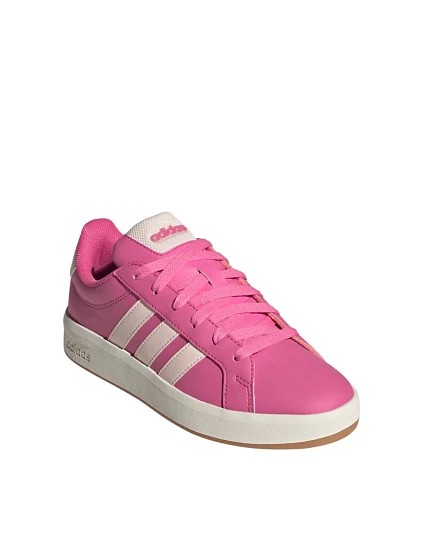 Dětská obuv Grand Court 3.0 pink model 22150736 - ADIDAS