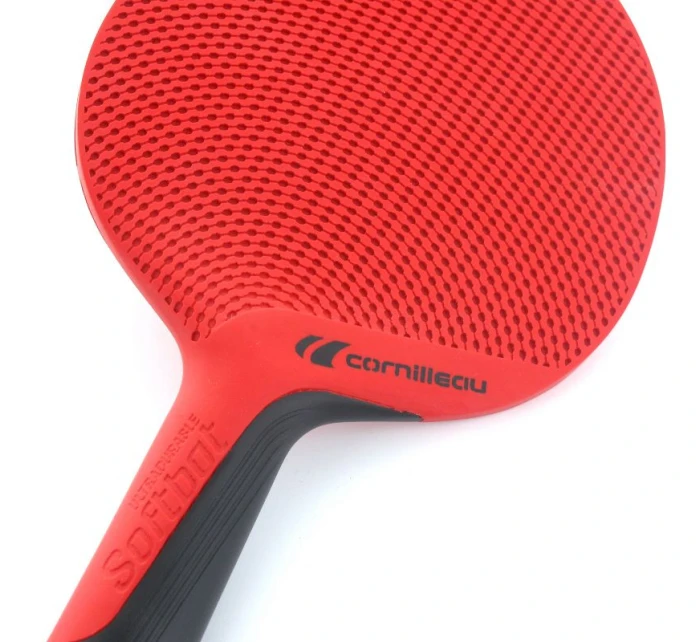 Raketa na stolní tenis červená model 21189874 - SOFTBAT
