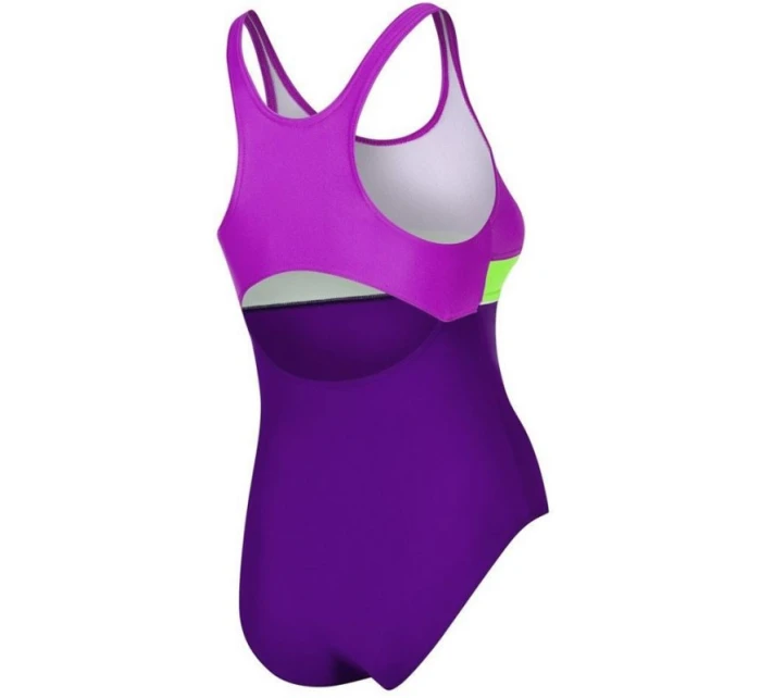 Plavky Aqua-speed Emily Junior růžovo-fialové Plavky Aqua-speed Emily Junior růžovo-fialové
