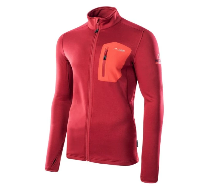 Pánská mikina Emino Polartec M 92800353906 - Elbrus