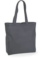 Westford Mill W 125 Maxi bavlněná taška 50.0125 graphite grey