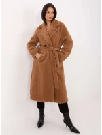 Płaszcz IT PL model 21776345 camelowy - FPrice