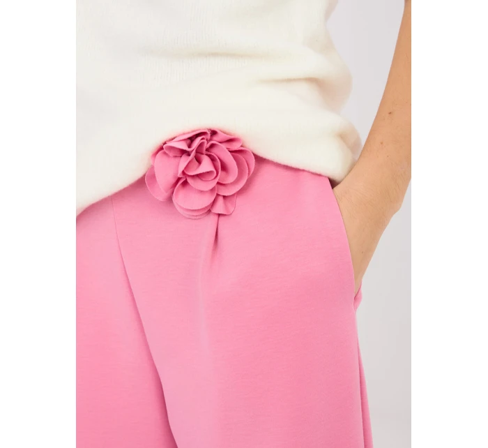 IT kalhoty SP 22197.64 růžové