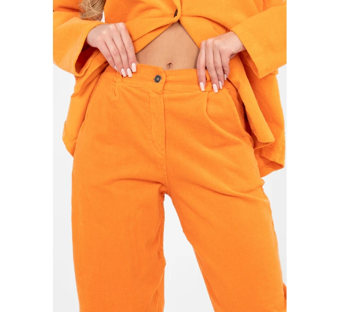 IT kalhoty SP FL8916.13 oranžová