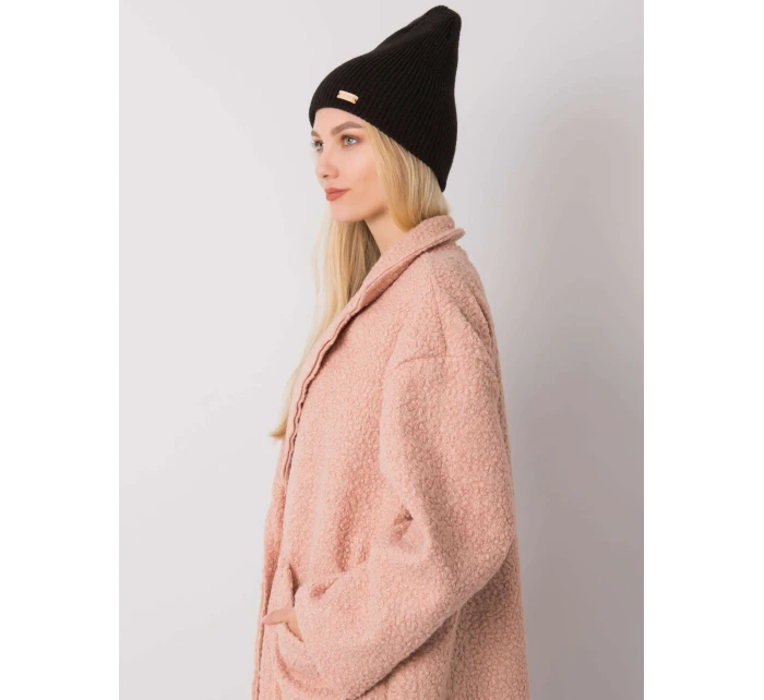 Dámská čepice JK CZ cap 38.26X černá