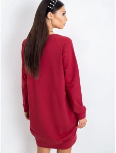 Šaty RV TU 5184.93P kaštanová