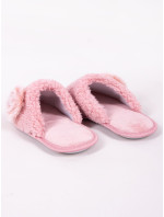 Dámské pantofle model 17957892 Pink - Yoclub