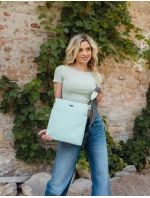 Kabelka VUCH Smokie Resistant Mint