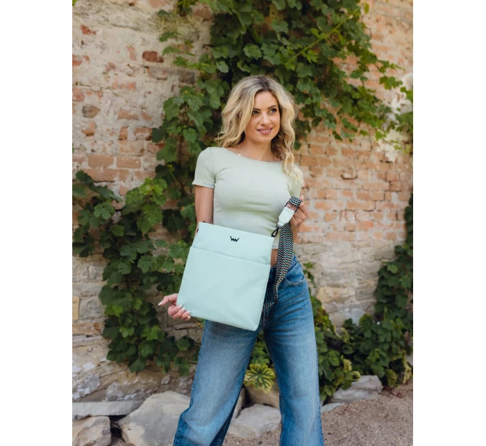 Kabelka VUCH Smokie Resistant Mint