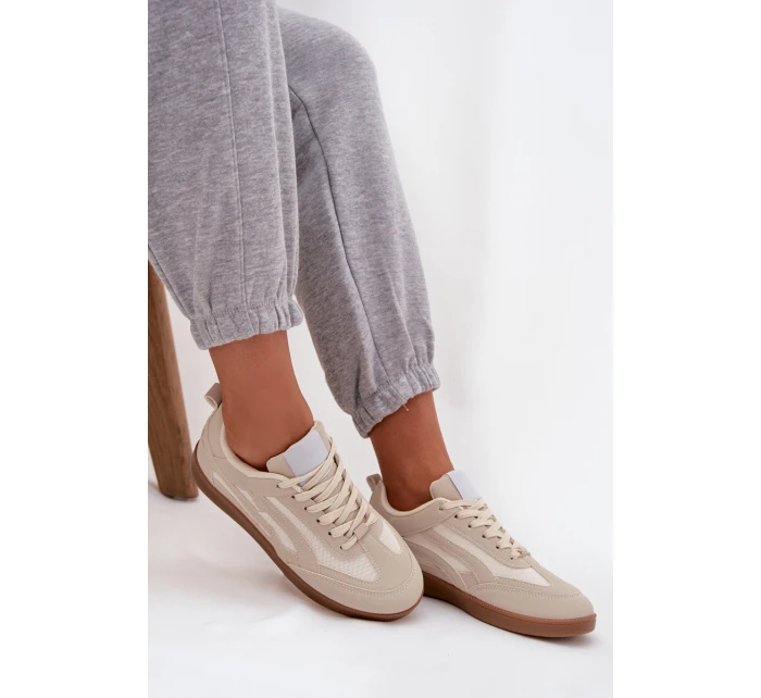 Dámské tenisky – béžové Hanelor Dámské tenisky – béžové Hanelor