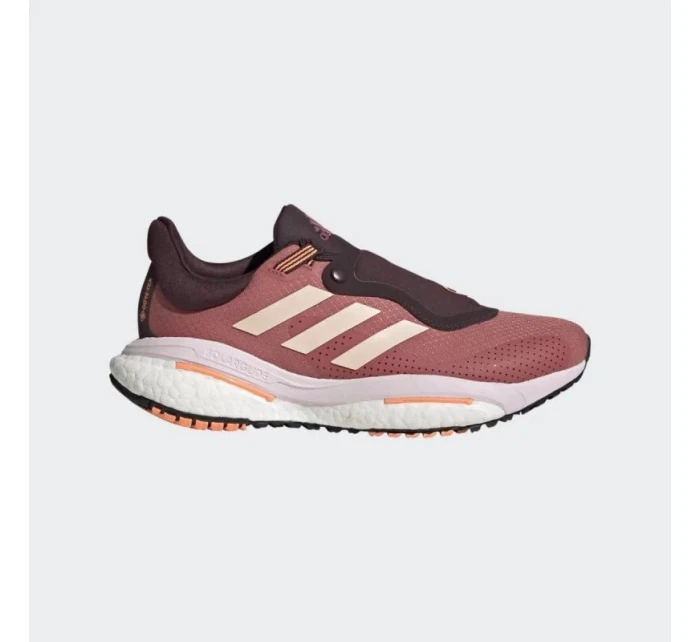 Dámská sportovní obuv Solar Glide 5 Gore-Tex W GY3493 Pudr růžová mix - Adidas Dámská sportovní obuv Solar Glide 5 Gore-Tex W GY3493 Pudr růžová mix - Adidas