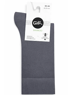 PÁNSKÉ HLADKÉ PONOŽKY S BAMBUSEM U94.028