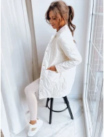 Dámská přechodná bunda MITRA ecru FashionStreet TY3620