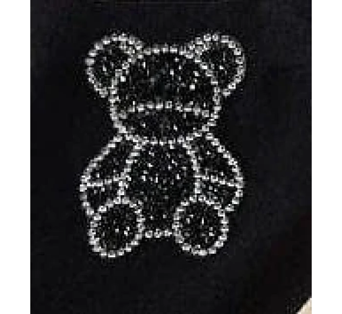 WiK SO&LI QY009-8 Dámské ponožky 060 Zirconia bear 35-42