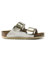 Dívčí žabky Arizona Kids Metallic Gold model 20701427 - Birkenstock Dívčí žabky Arizona Kids Metallic Gold model 20701427 - Birkenstock