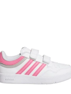Boty adidas Hoops 4.0 CF C Jr JI0907