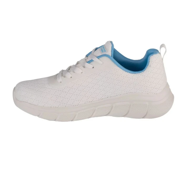 Skechers Bobs Sport B Flex - Quick Pivot 117328-OFWT White 36