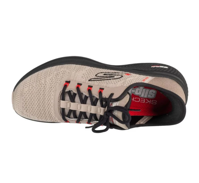 Skechers Slip-Ins: Go Run Elevate 2.0 220852-TPBK Grey 42.5