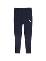 Pánské kalhoty Team Goal Slim Training navy blue model 21756741 06 - Puma