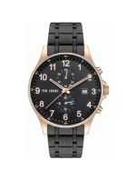 Pánské hodinky PAUL LORENS PL20002B-1A4 + BOX Pánské hodinky PAUL LORENS PL20002B-1A4 + BOX