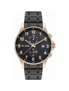 Pánské hodinky PAUL LORENS PL20002B-1A4 + BOX