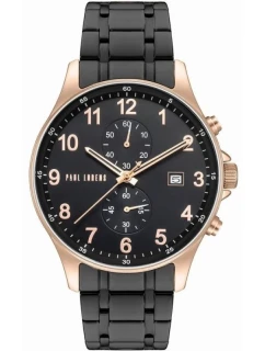Pánské hodinky PAUL LORENS PL20002B-1A4 + BOX