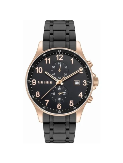 Pánské hodinky PAUL LORENS PL20002B-1A4 + BOX Pánské hodinky PAUL LORENS PL20002B-1A4 + BOX