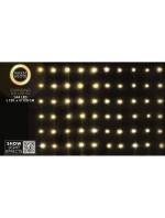 LAMPKI CHOINKOWE 144 LED Z CIEPŁY BIAŁY model 21832497 LAMPKI CHOINKOWE 144 LED Z CIEPŁY BIAŁY model 21832497