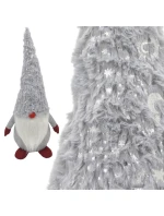 TRPASLÍK TRPASLÍK DEKORATIVNÍ ŠEDÝ 45CM