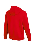 Mikina Nike Park 26 fleece červená IO9048 657 Mikina Nike Park 26 fleece červená IO9048 657