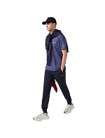 Pánské kalhoty Champion Rib Cuff Pants navy blue 220307 BS501