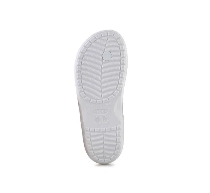 Žabky Crocs Classic Flip W 207713-100 Žabky Crocs Classic Flip W 207713-100