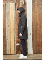 Men Pánský  kabát night blue model 22499537 - NEOBLU