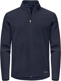 Cutter & Buck Hunts Fleece Jacket Men Pánská fleecová bunda "Hunts Point" 68.8432 dark navy