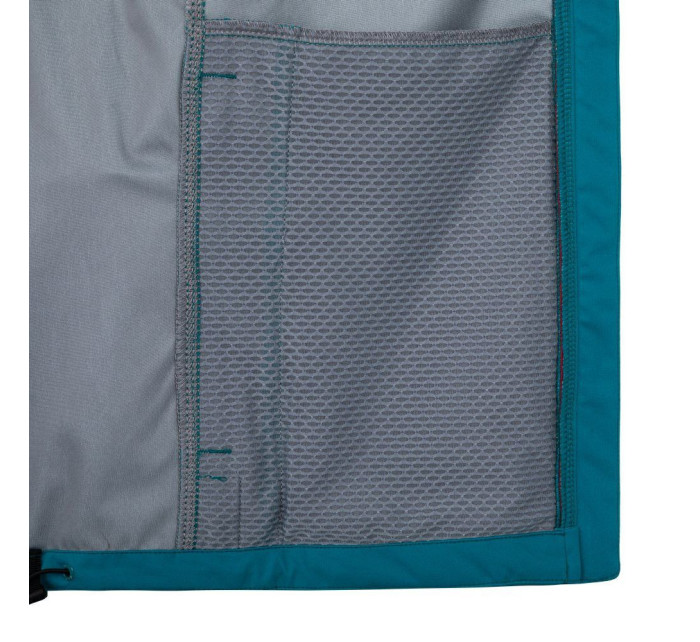 Pánská softshellová vesta model 17143152 tyrkysová - Kilpi
