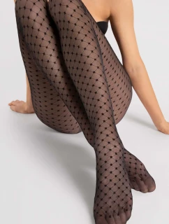 Breeze 20 DEN model 21066197 kolor:black - Fiore