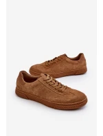 Pánské semišové tenisky Big Star NN174186 Camel Pánské semišové tenisky Big Star NN174186 Camel