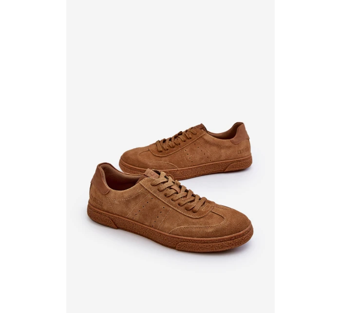 Pánské semišové tenisky Big Star NN174186 Camel Pánské semišové tenisky Big Star NN174186 Camel